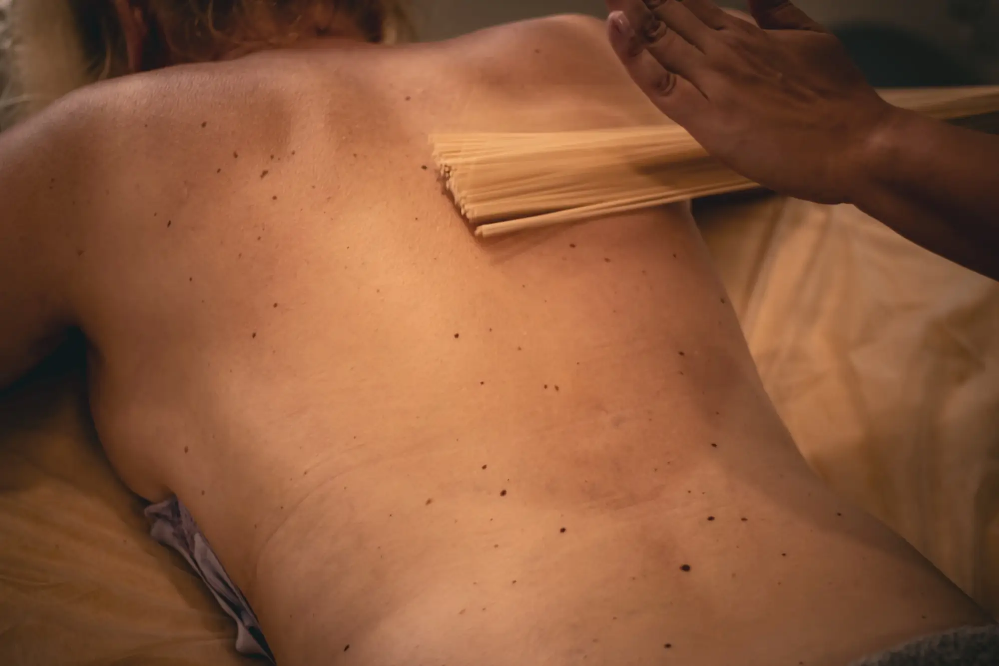 Anti-Cellulite Massage